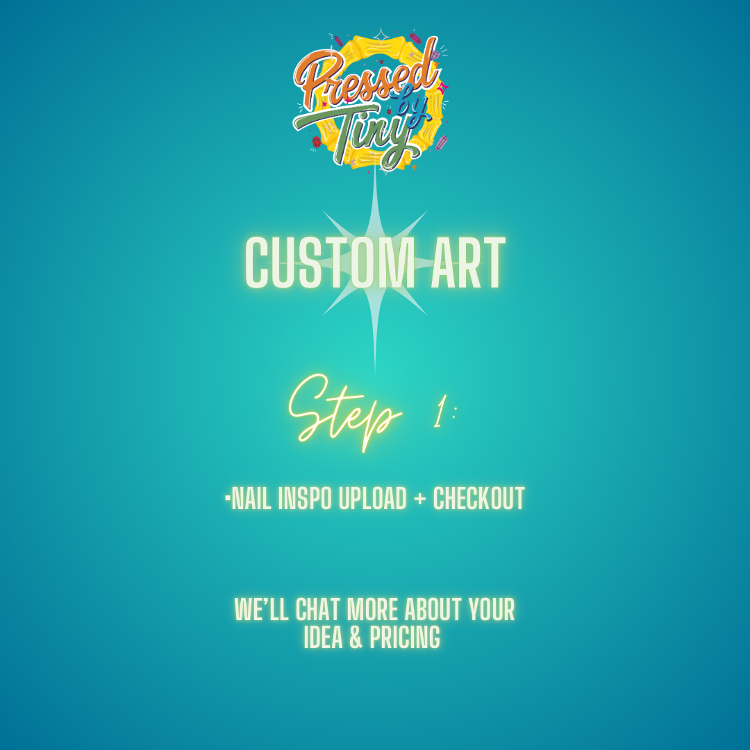 Custom Art - STEP 1